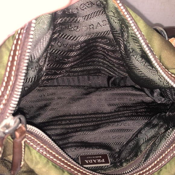 Prada shoulder bag - Picture 11 of 14